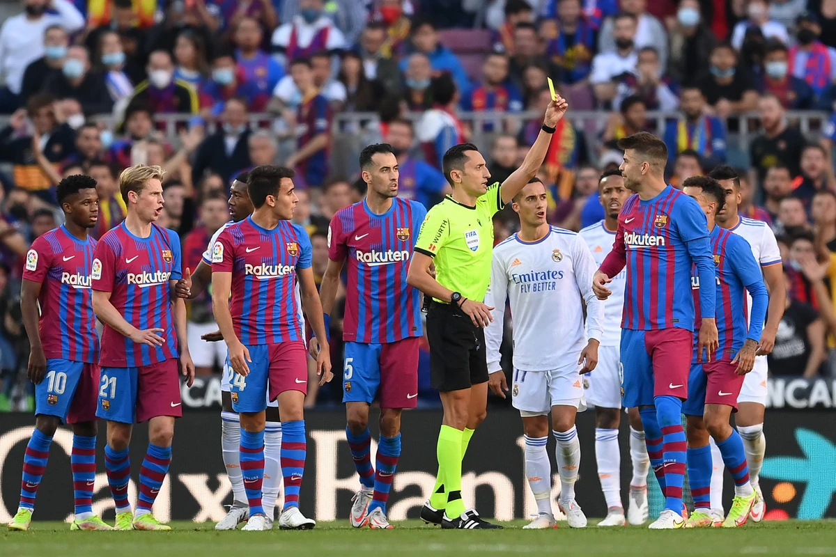 El Klasiko: Real Madrid Barselonanı məğlub edərək, liderliyə yüksəldi