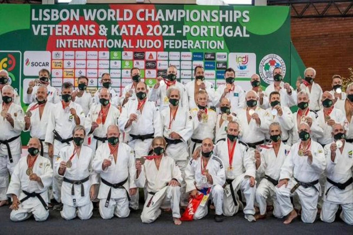 Azərbaycan cüdoçuları dünya çempionatını 8 medalla başa vurdu