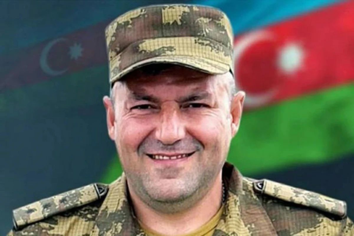 Bu gün Vətən müharibəsi şəhidi Tərlan Atakişiyevin doğum günüdür - FOTO/VİDEO Bu gün Vətən müharibəsi şəhidi Tərlan Atakişiyevin doğum günüdür - FOTO/VİDEO