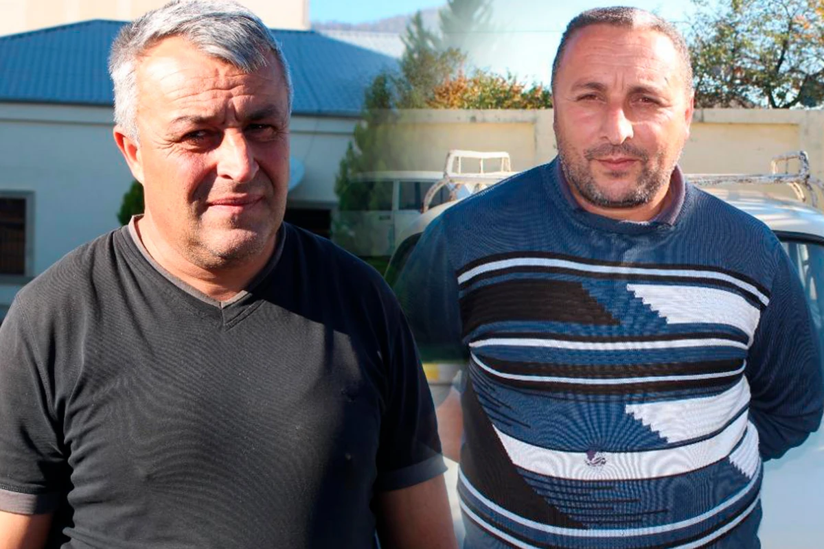 Polis qanunsuz ov edənləri saxladı - FOTO Polis qanunsuz ov edənləri saxladı - FOTO