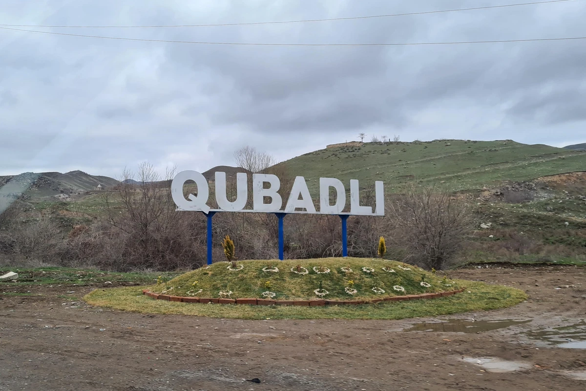 Qubadlıda televiziya və radio yayımı təmin olunub - FOTO