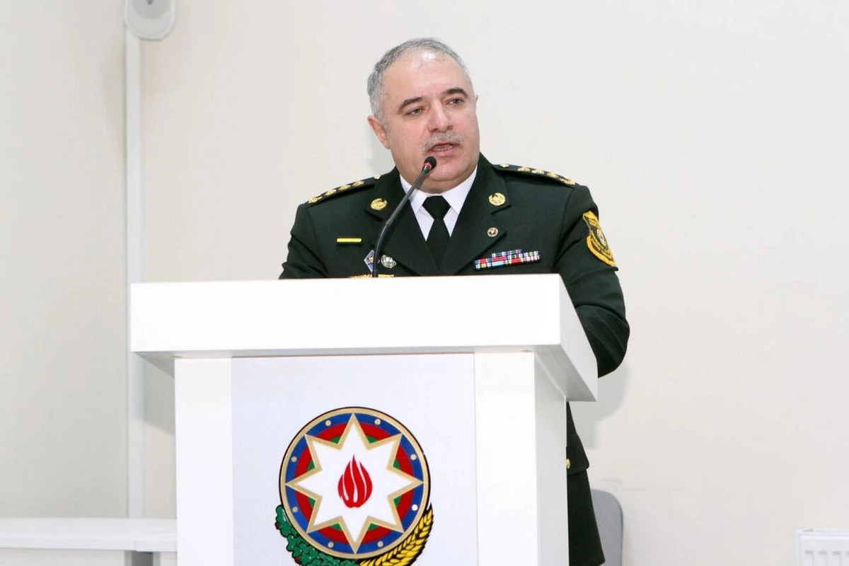 Həbsdə olan polkovnik aclıq aksiyası keçirir? - AÇIQLAMA Həbsdə olan polkovnik aclıq aksiyası keçirir? - AÇIQLAMA