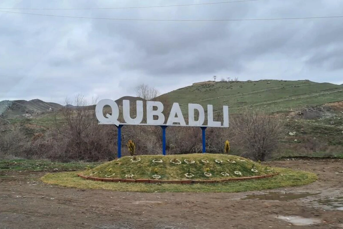 Dövlət başçısı və Birinci xanım “Qubadlı” yarımstansiyasının açılışını ediblər Dövlət başçısı və Birinci xanım “Qubadlı” yarımstansiyasının açılışını ediblər