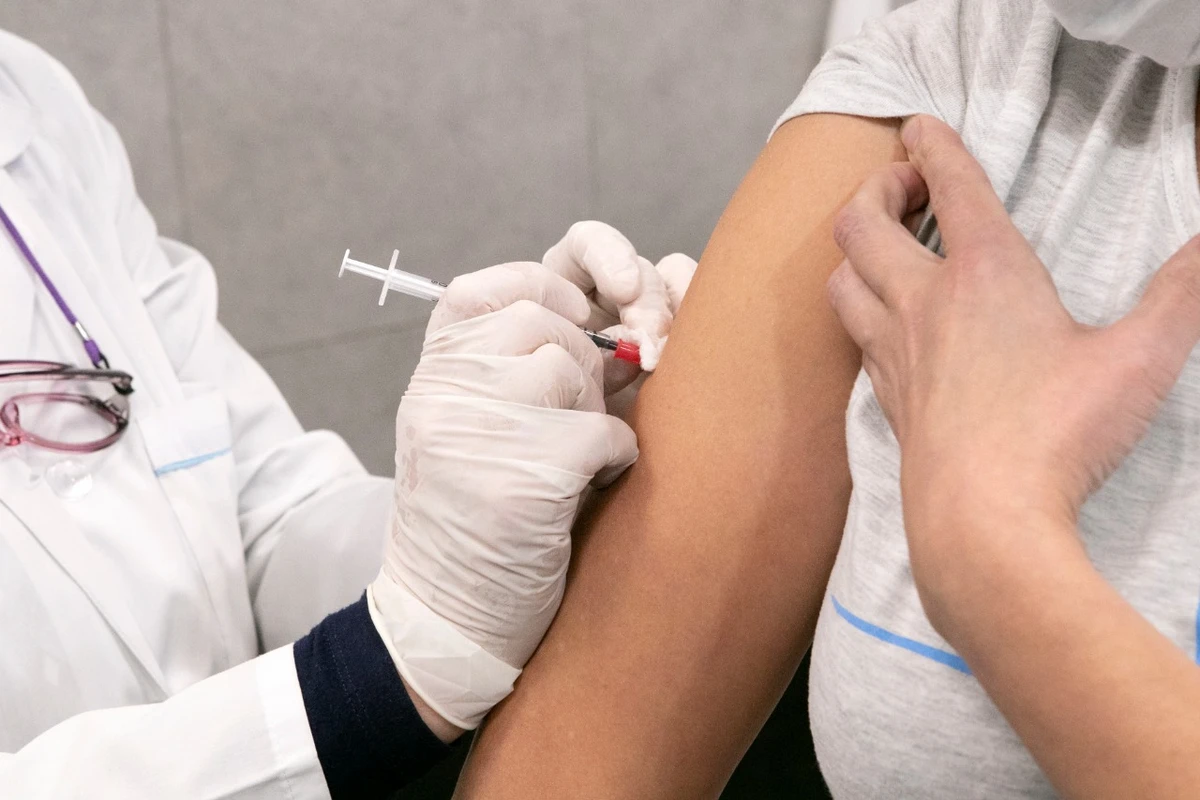 Üçüncü doza vaksini vaxtında vurdurmayanlara CİDDİ XƏBƏRDARLIQ Üçüncü doza vaksini vaxtında vurdurmayanlara CİDDİ XƏBƏRDARLIQ