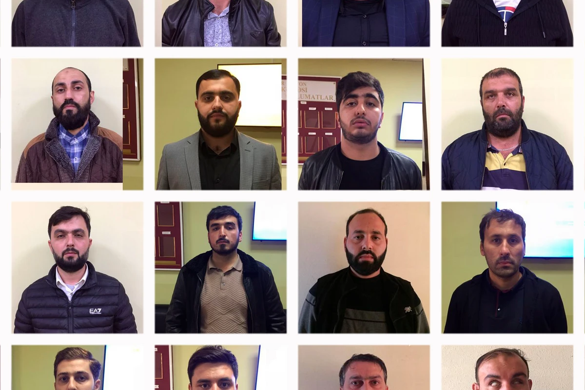 Bakıda dini toy karvanı təşkil edənlərlə bağlı yeni xəbər - FOTO/VİDEO