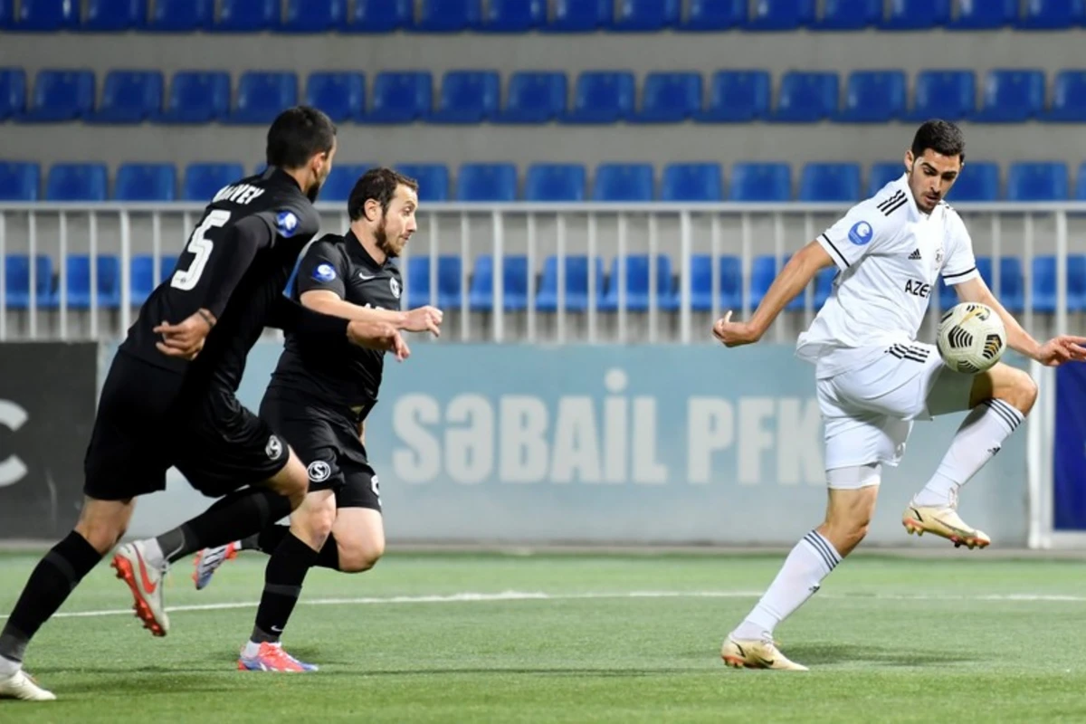 Qarabağın 16 oyunluq uğurlu seriyasına son qoyuldu