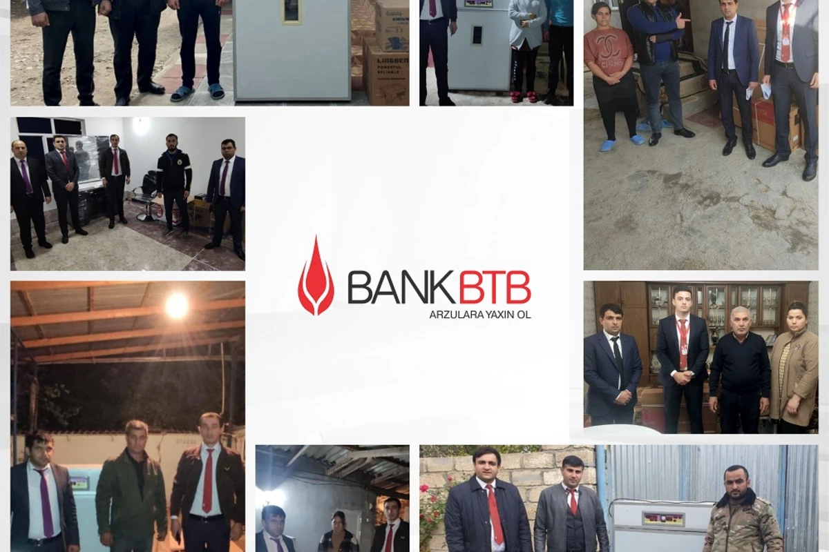 Bank BTB özünüməşğulluq proqramında fəal iştirakına davam edir Bank BTB özünüməşğulluq proqramında fəal iştirakına davam edir