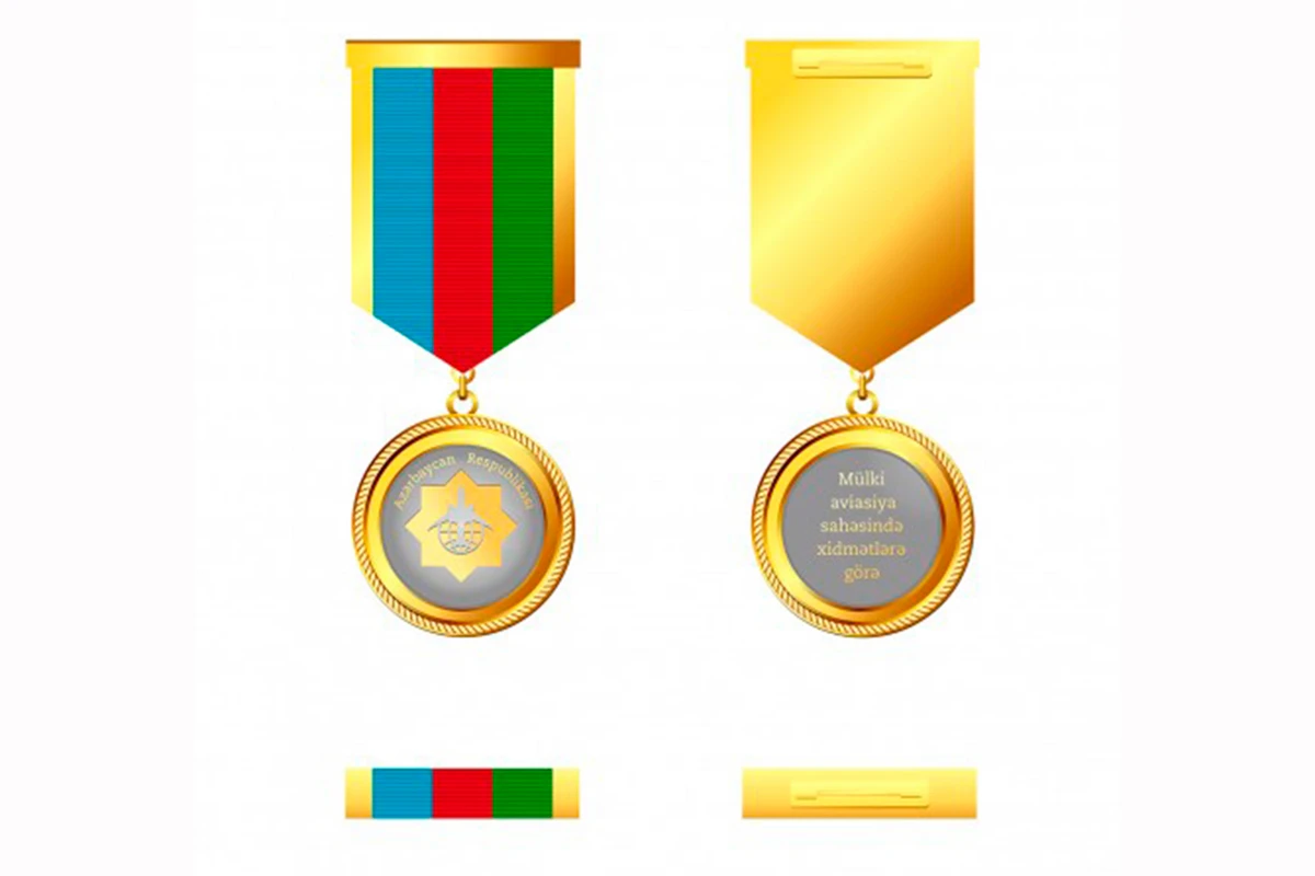 Azərbaycanda yeni medallar təsis edilir Azərbaycanda yeni medallar təsis edilir
