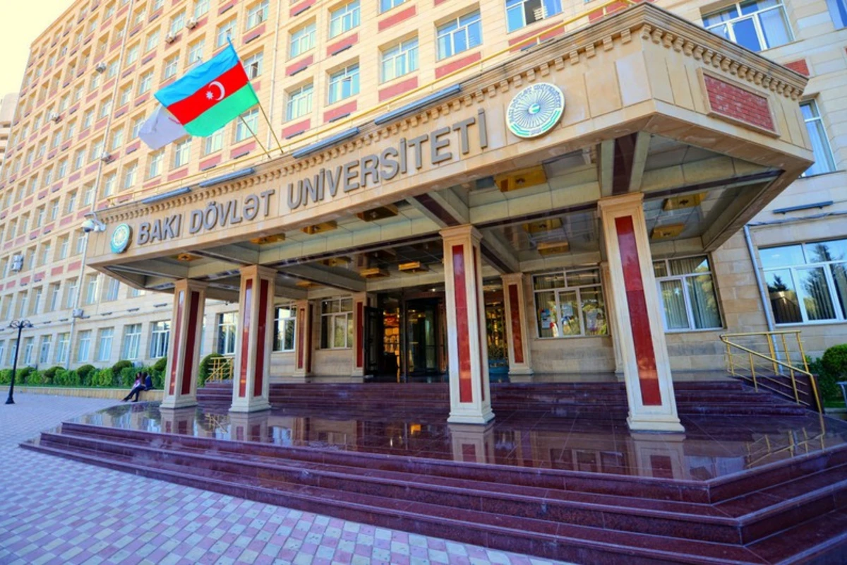 BDU-nun müəllimi vəfat edib - FOTO BDU-nun müəllimi vəfat edib - FOTO