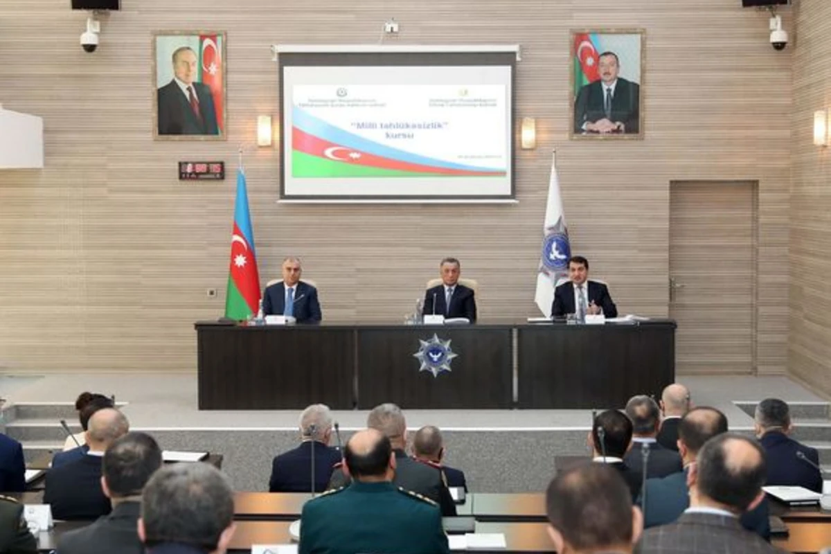 DTX rəisi Azərbaycanda sabitliyi pozmağa çalışanlara xəbərdarlıq edib DTX rəisi Azərbaycanda sabitliyi pozmağa çalışanlara xəbərdarlıq edib