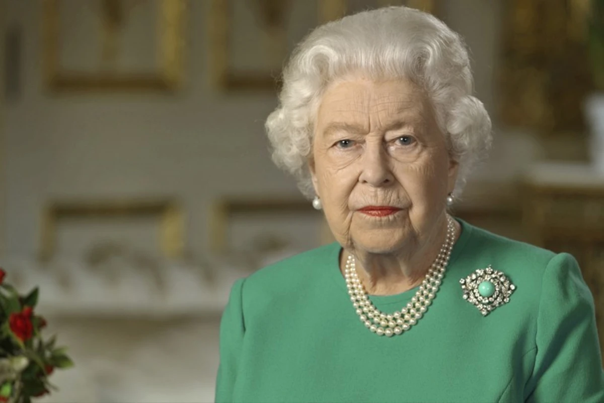 Britaniya Kraliçası II Elizabet Azərbaycanı təbrik edib