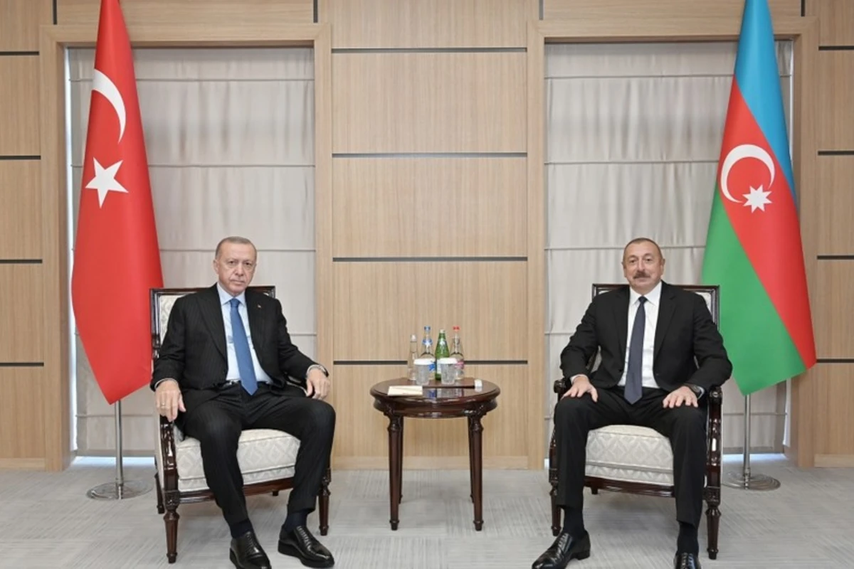 Azərbaycan və Türkiyə prezidentləri Zəngilanda mətbuata birgə bəyanatla çıxış edirlər - CANLI