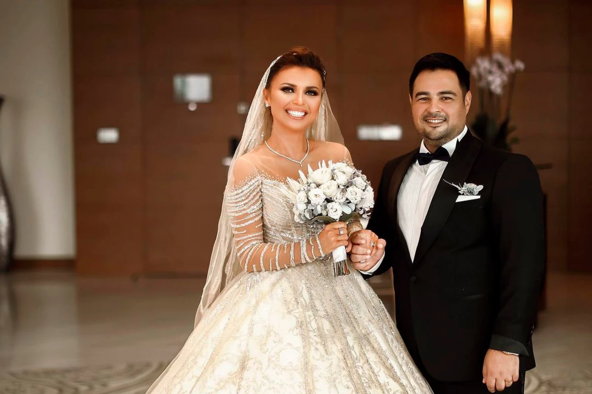 Məşhurlar Sevda Yahyayevanın toyuna nə qədər pul yazdırdı? - FOTO/VİDEO