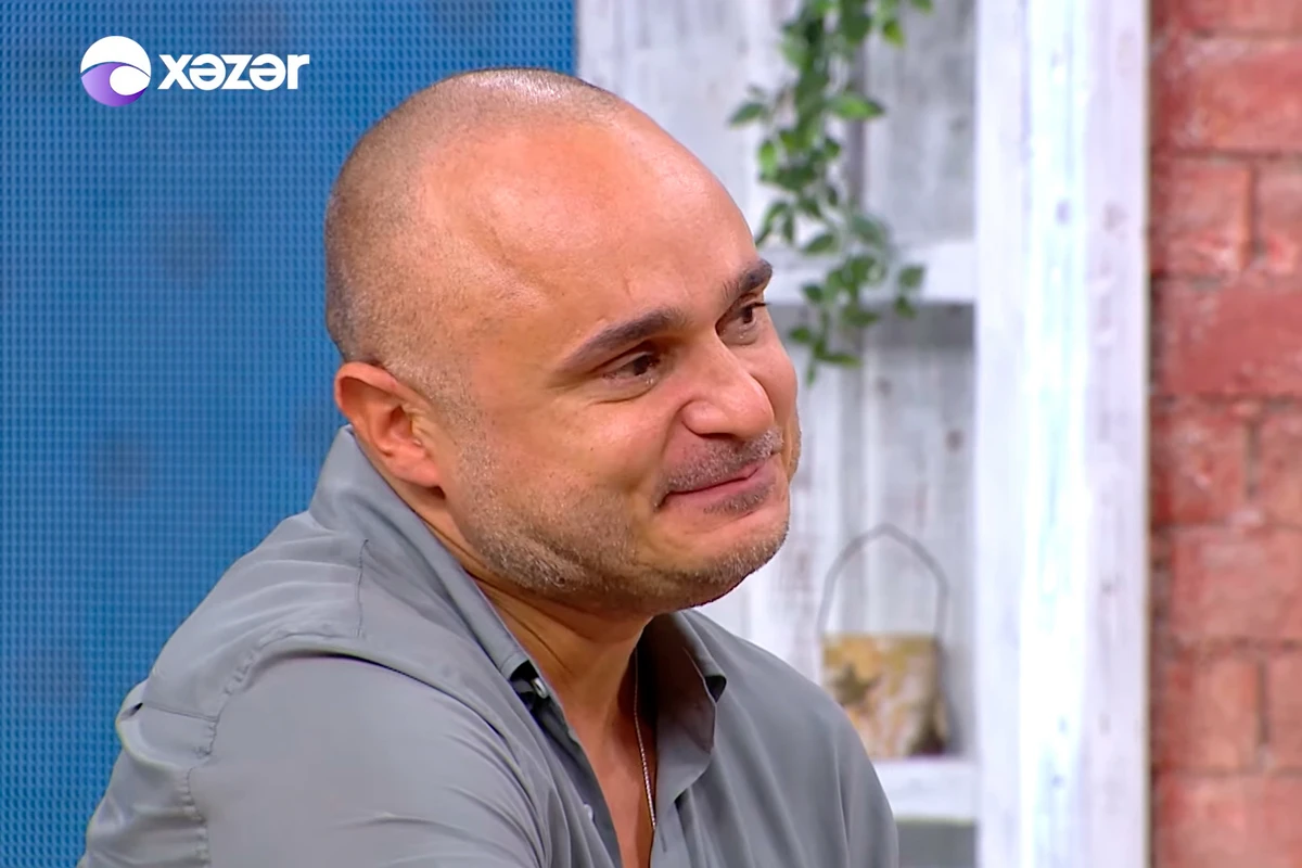 Miri Yusif efirdə göz yaşlarına boğuldu - VİDEO