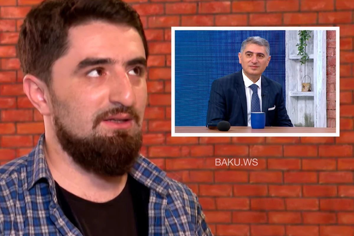 Xalq artistinin oğlu atası haqqında görün nələr dedi - VİDEO Xalq artistinin oğlu atası haqqında görün nələr dedi - VİDEO