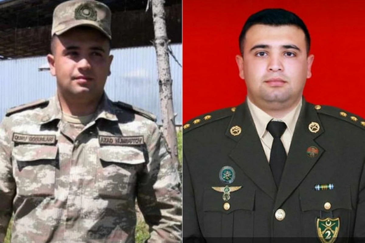 Почтена память шехида, захватившего в качестве трофея пять вражеских танков - ВИДЕО