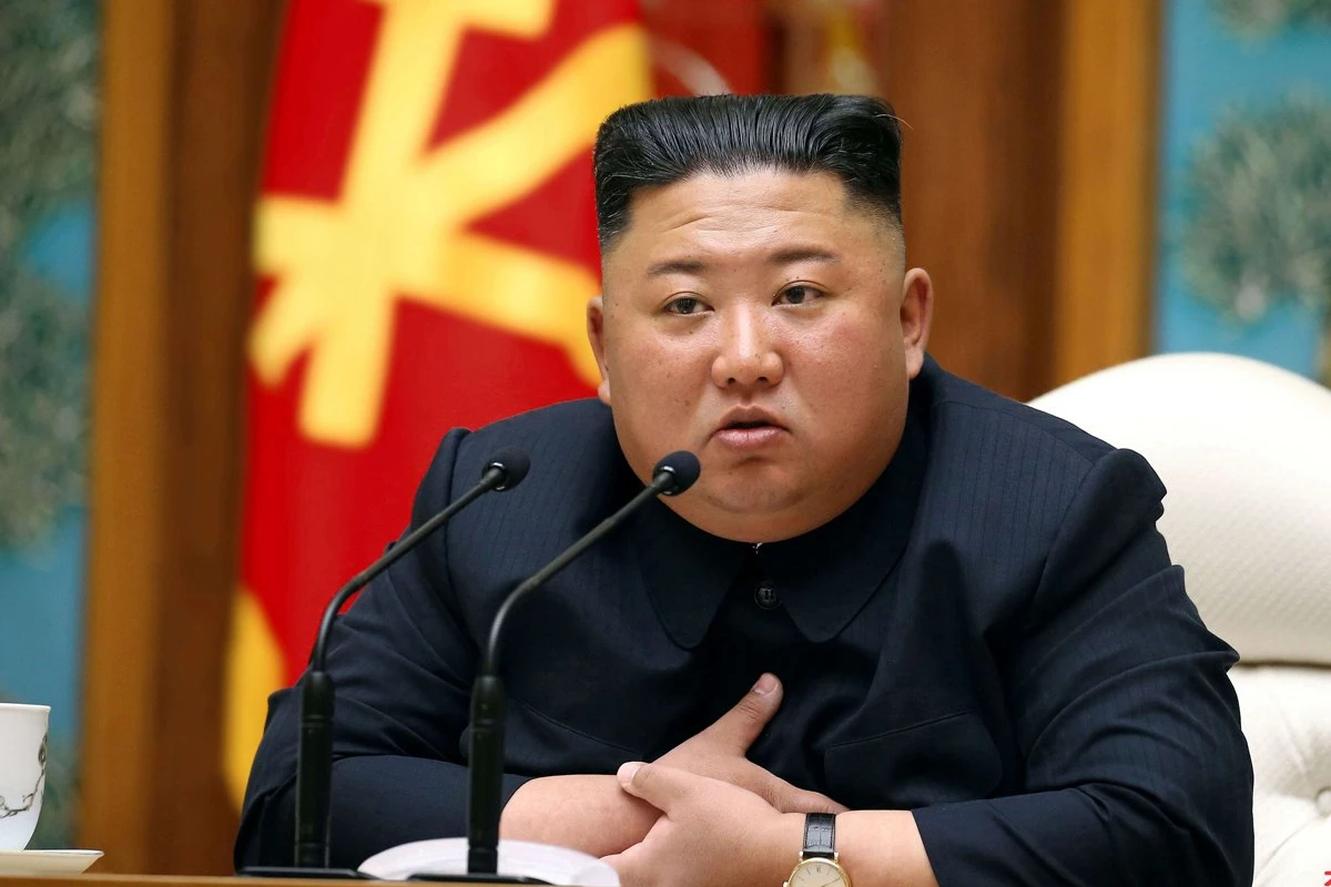 Ким Чен Ын призвал северокорейцев меньше есть до 2025 года