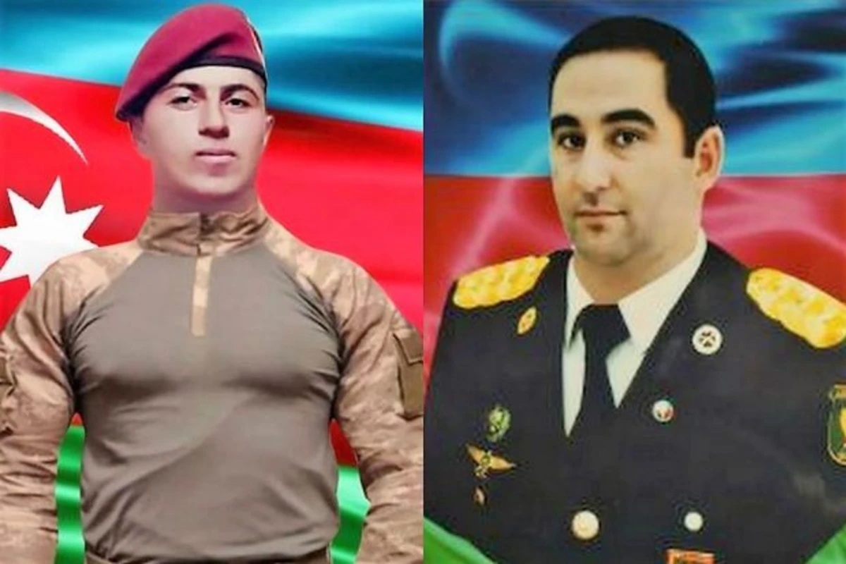 Vətən müharibəsi şəhidlərimizin anım mərasimi keçirildi - FOTO/ VİDEO