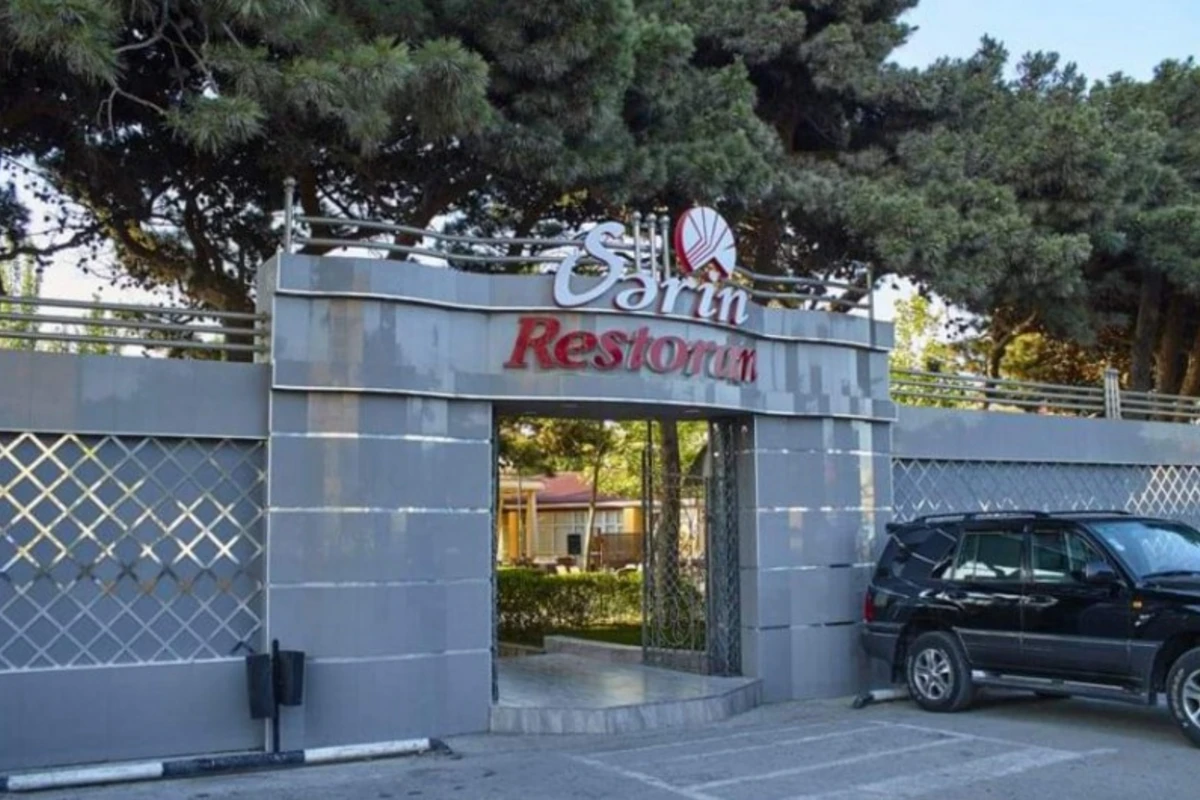 Sərin” şadlıq sarayının rəhbərliyi cərimələnib Sərin” şadlıq sarayının rəhbərliyi cərimələnib