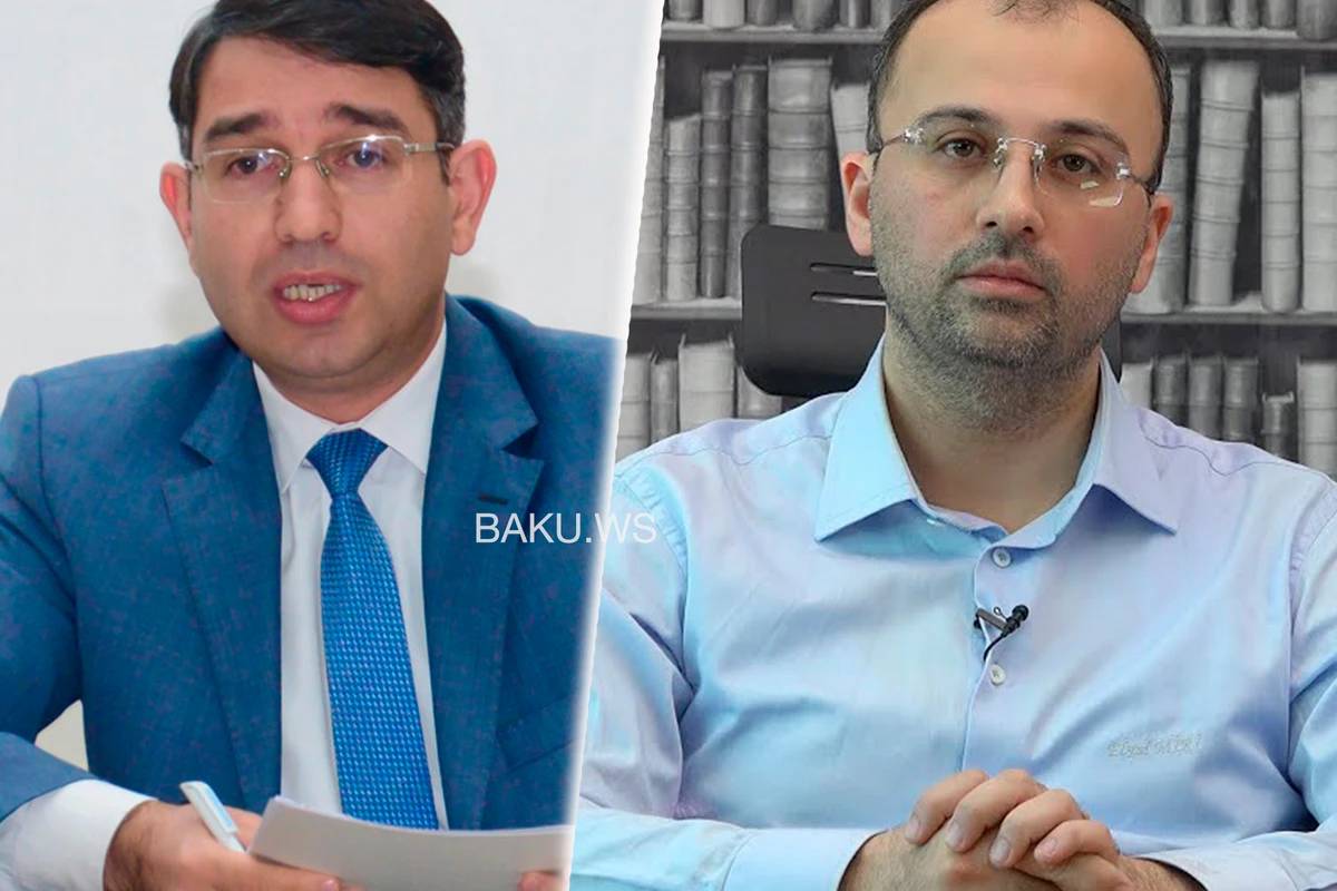 Komitə sədrinin müavinindən Elşad Miriyə sərt sözlər: Deyirdilər, ərəb dilini bilmir, inanmırdım