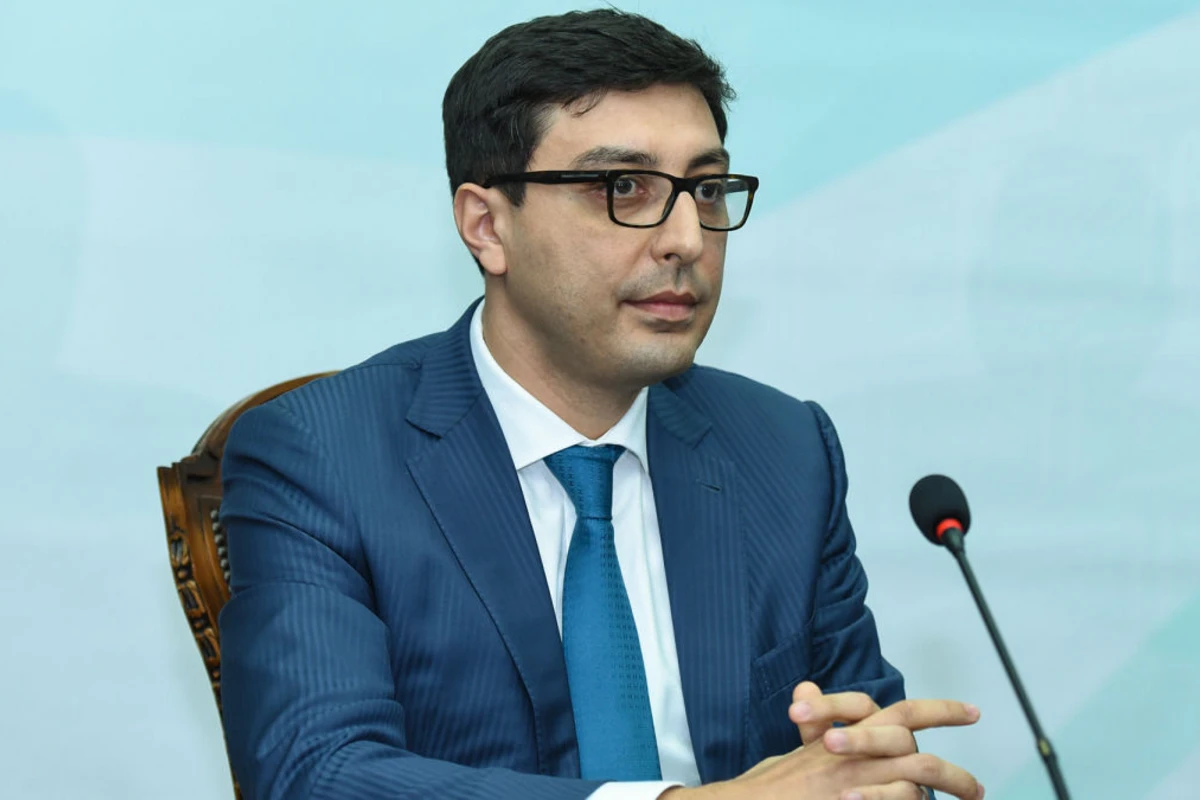Nazirdən Olimpiadadakı uğursuzluq barədə AÇIQLAMA Nazirdən Olimpiadadakı uğursuzluq barədə AÇIQLAMA