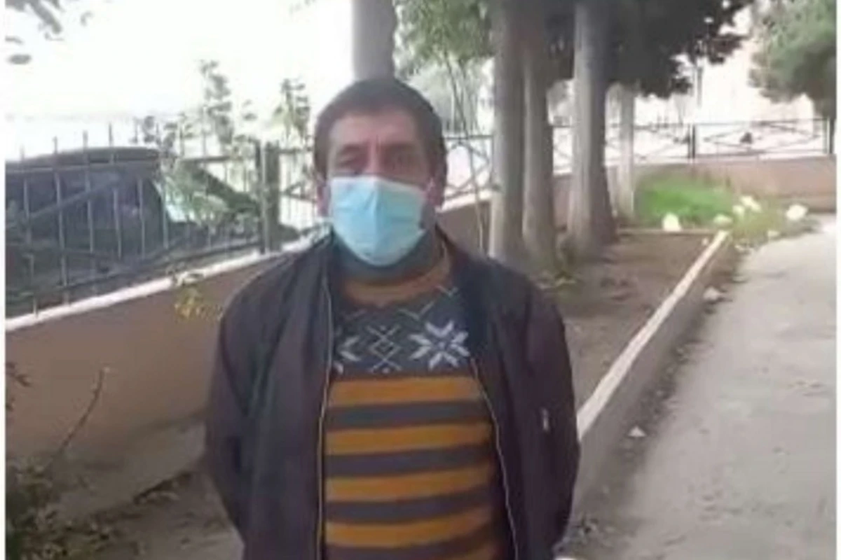 Bakıda sərnişin avtobusunda koronavirus xəstəsi saxlanılıb