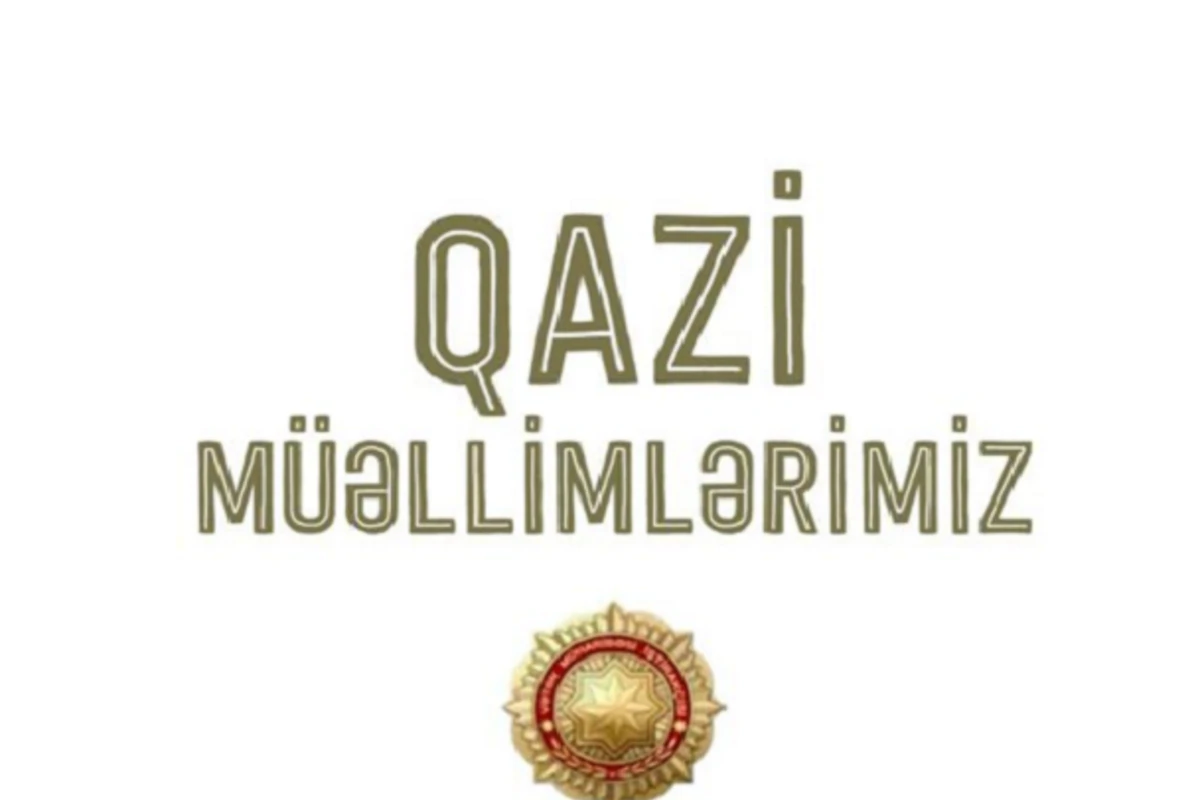 Nar qazi müəllimlər haqqında kitabın çapına dəstək olur