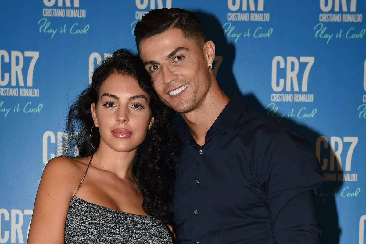 Роналду станет отцом в пятый раз