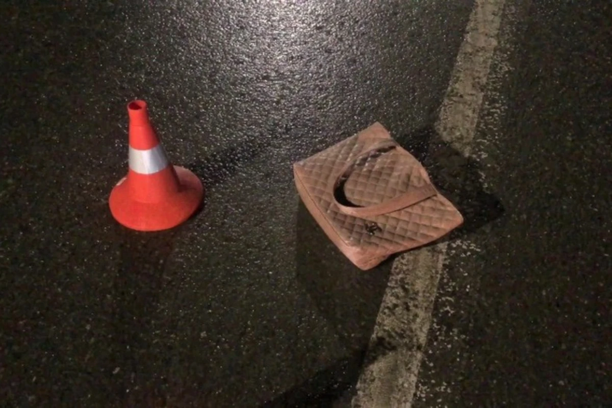 Bakıda avtomobilin vurduğu piyada reanimasiyaya yerləşdirildi