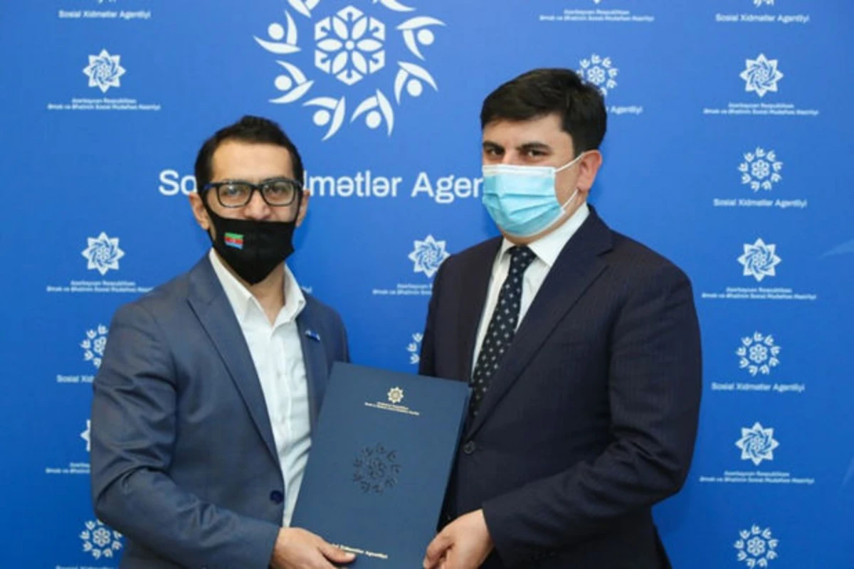 Paralimpiya komandamızın baş məşqçisinə mənzil verildi - FOTO