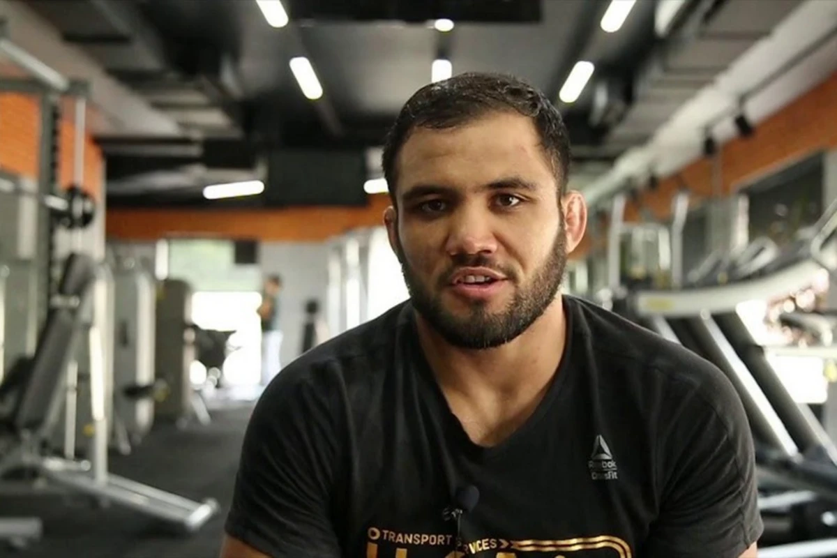 Həbibin yeznəsini məğlub edən UFC idmançımızın toyundan özəl görüntülər - FOTO/ VİDEO