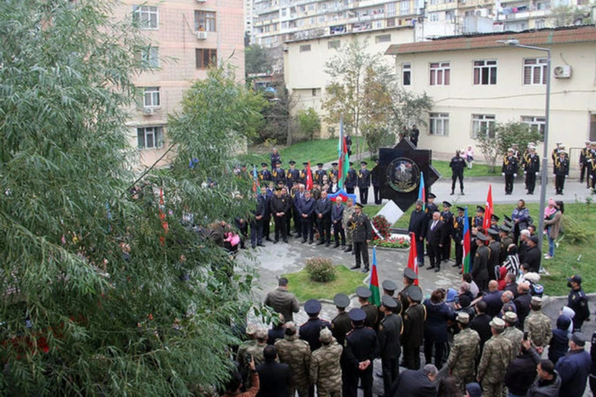Vətən Müharibəsi Qəhrəmanının doğum günü münasibətilə tədbir keçirildi - FOTO