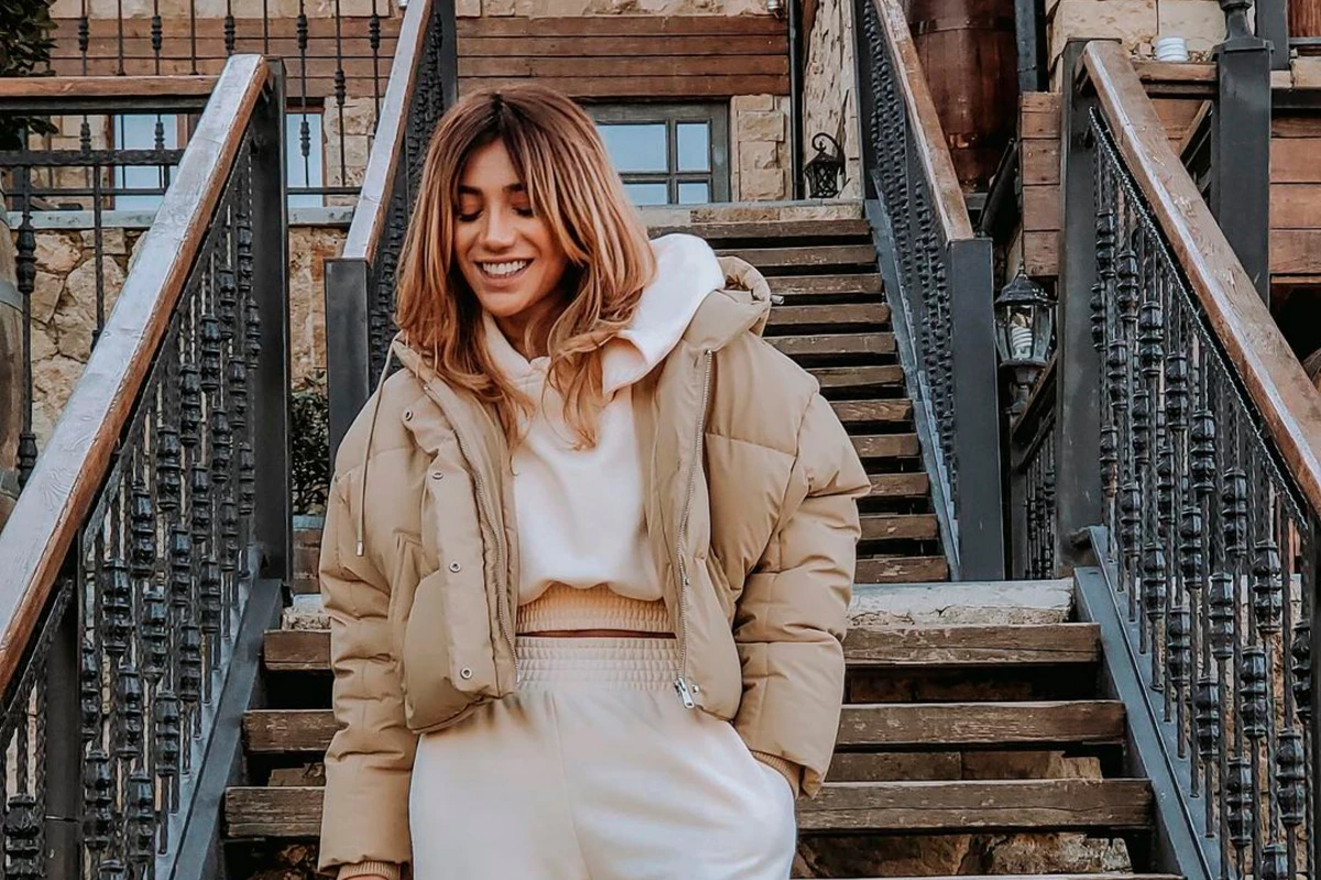 Röya Ayxandan payız ab-havalı - FOTOLAR