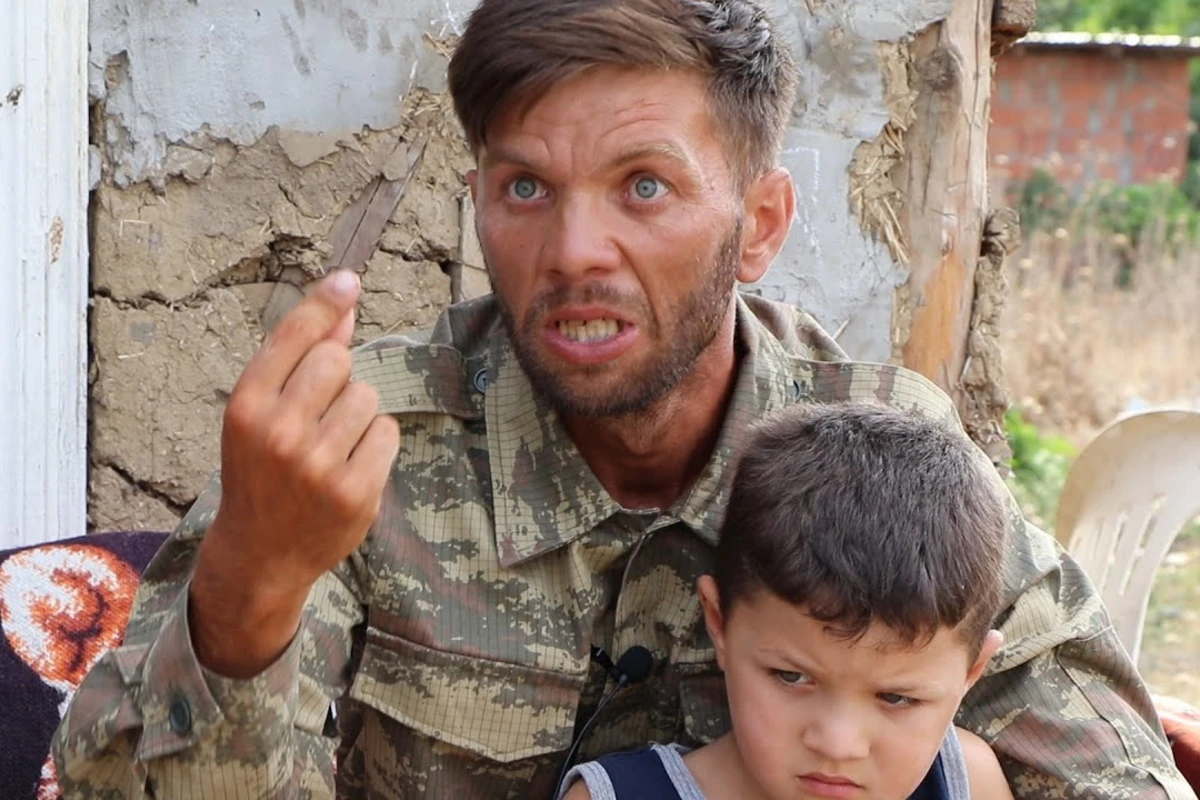 Недовольному ветерану присвоена инвалидность - ОФИЦИАЛЬНО + ФОТО