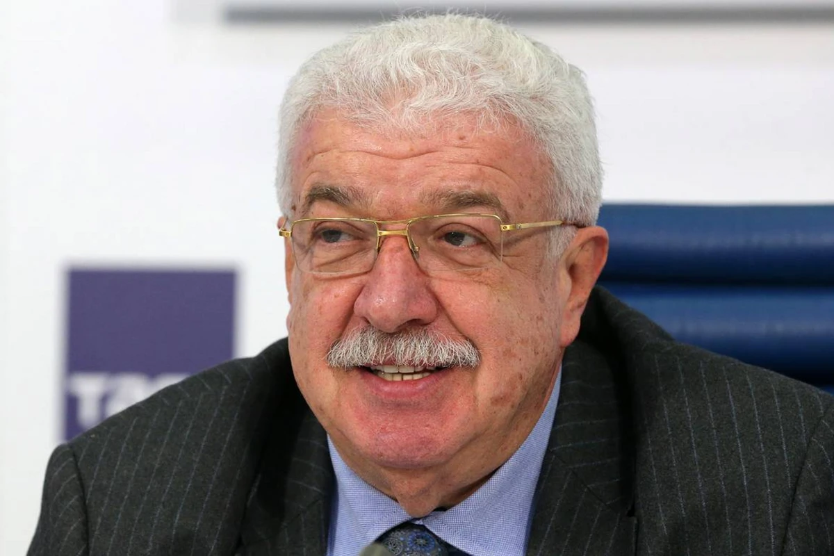 Mixail Qusman: “İlham Əliyevin yanaşması informasiya müharibəsinin gedişatını dəyişdi” - VİDEO
