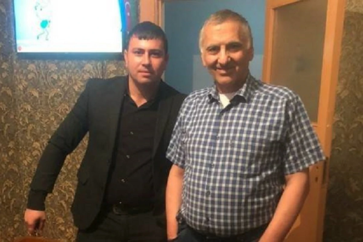 Dilqəm Əsgərov oğluna toy etdi - FOTO