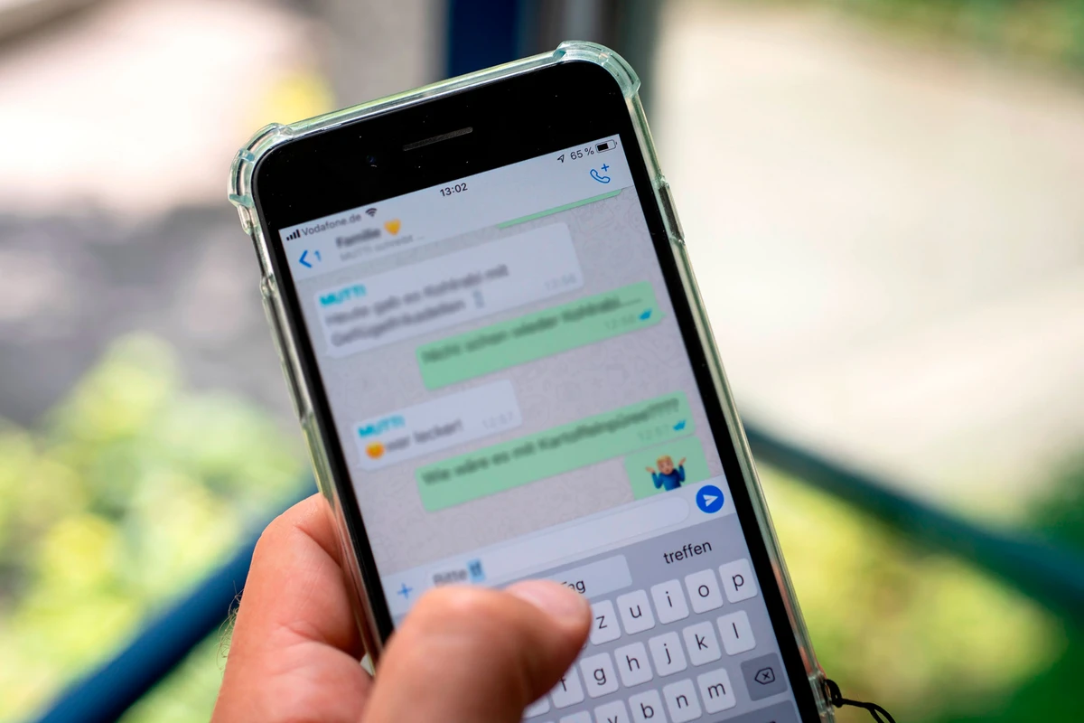WhatsApp перестал работать на некоторых смартфонах WhatsApp перестал работать на некоторых смартфонах