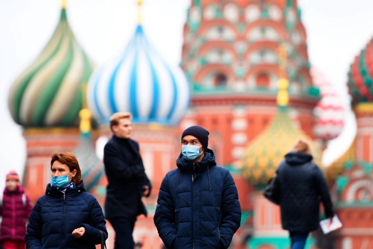В России обнаружили штаммы коронавируса лямбда и мю