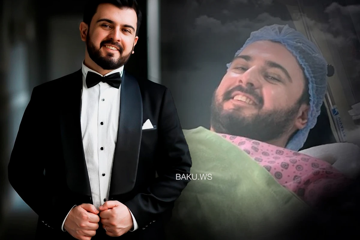 Cavid Gül əməliyyat olundu - FOTO