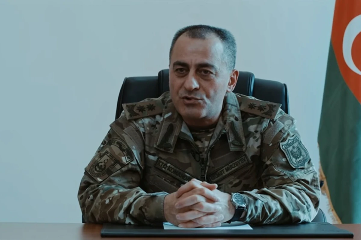 General-leytenant Hikmət Mirzəyev danışdı: Şuşaya girəndə... - VİDEO