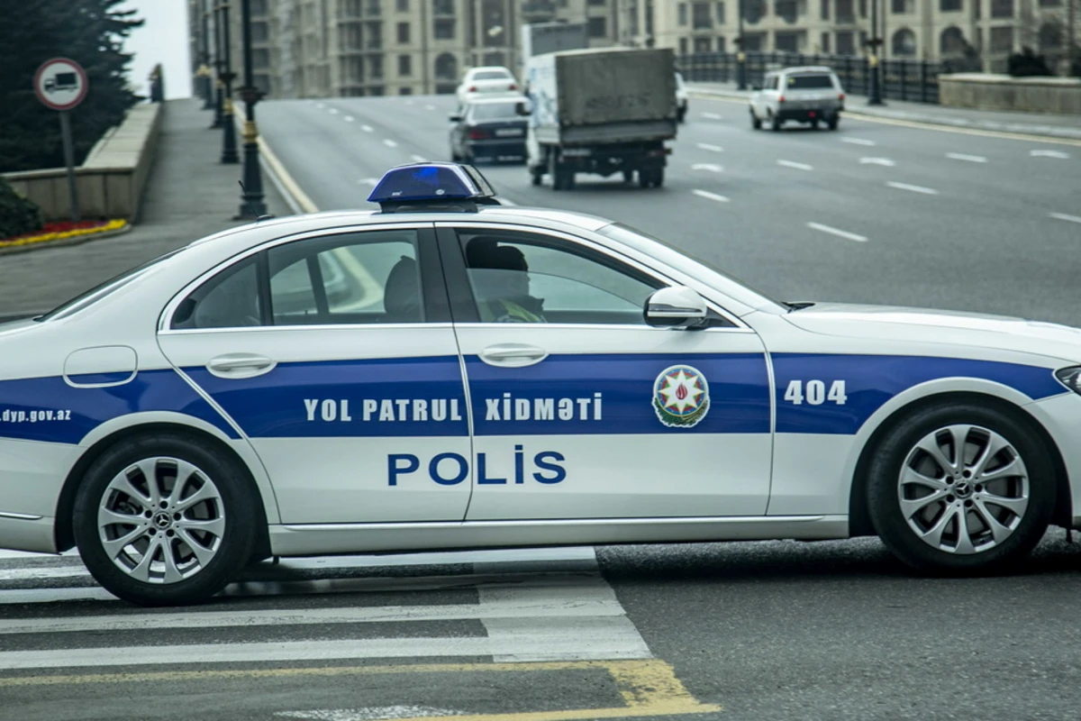 DYP-dən sürücülərə MÜRACİƏT: Bunu etsəniz, 40 AZN cərimələnəcəksiniz