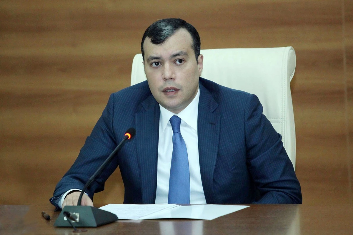 Sahil Babayev direktoru vəzifəsindən azad etdi Sahil Babayev direktoru vəzifəsindən azad etdi