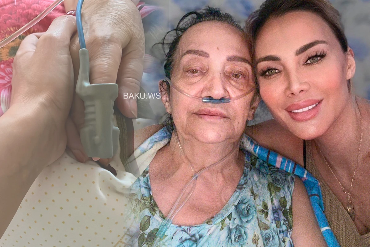 Azərbaycanlı diktor reanimasiyaya yerləşdirilib: Vəziyyəti ağırdır - FOTO