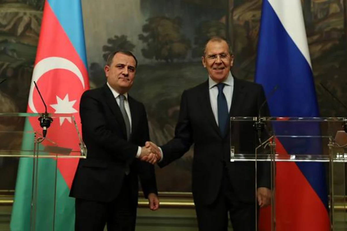 Ceyhun Bayramov və Sergey Lavrov telefonla danışdılar: Onların müzakirə MÖVZUSU