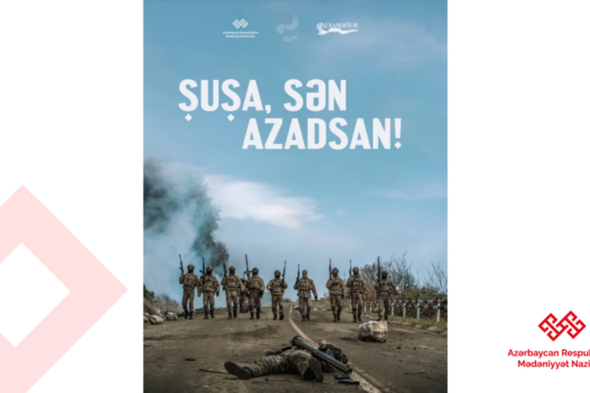“Şuşa, sən azadsan!” və “Biz” filmləri təqdim olunacaq