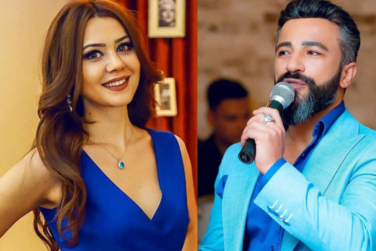 Şəhriyardan ŞOK ETİRAF: Oksananın oğlunun atası mənəm - VİDEO