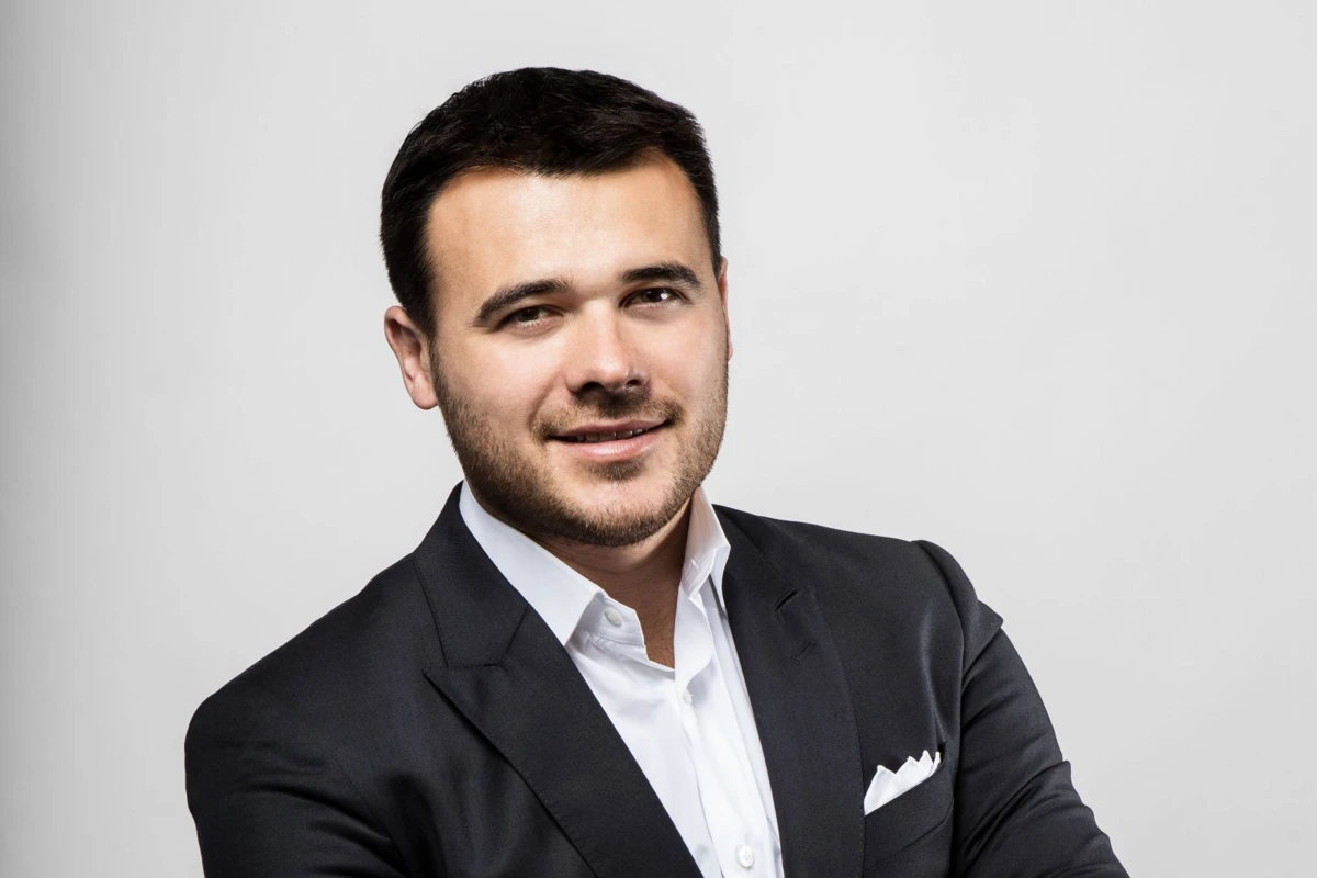Emin Ağalarov anası ilə - FOTO Emin Ağalarov anası ilə - FOTO