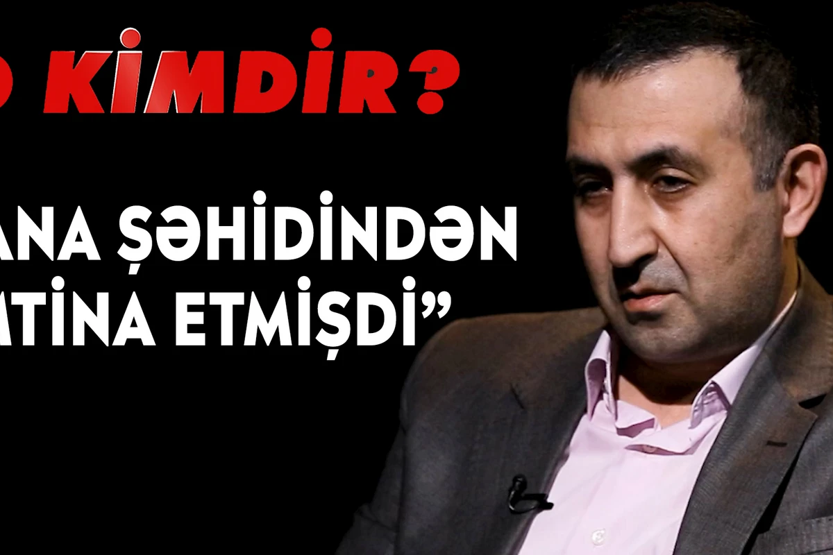 Boğazına girən gülləni əlində gətirdi - VİDEO