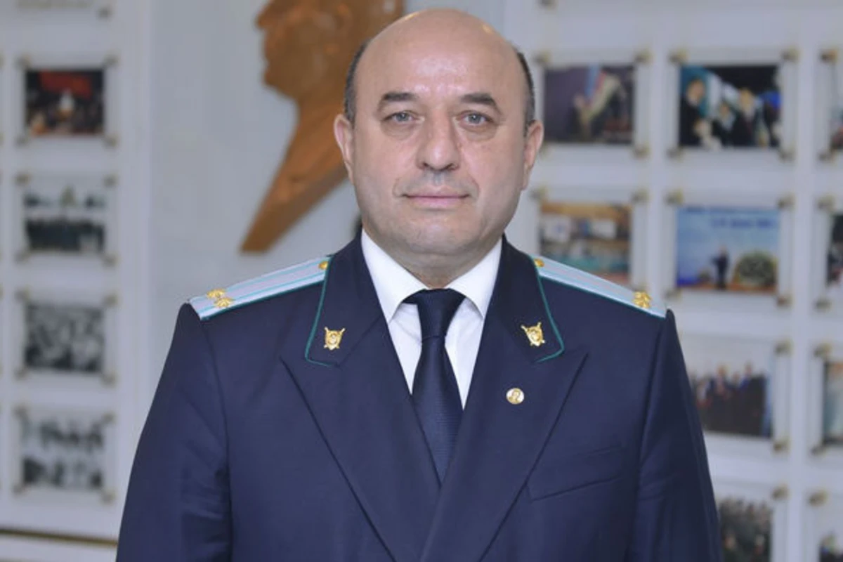 Xızıya yeni prokuror təyin edildi