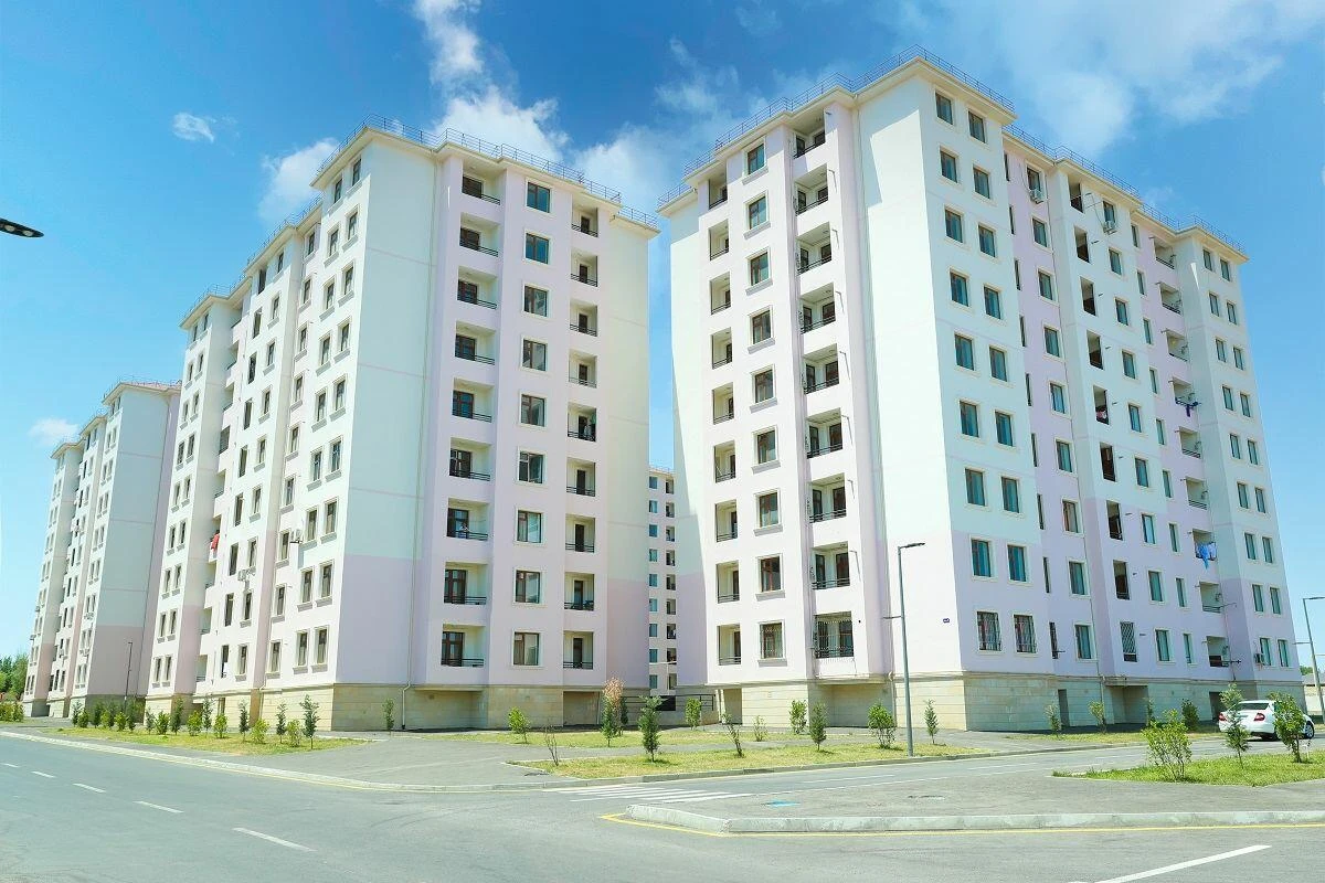 Dövlət Komitəsi şad xəbəri açıqladı: Bu şəxslərə ev veriləcək